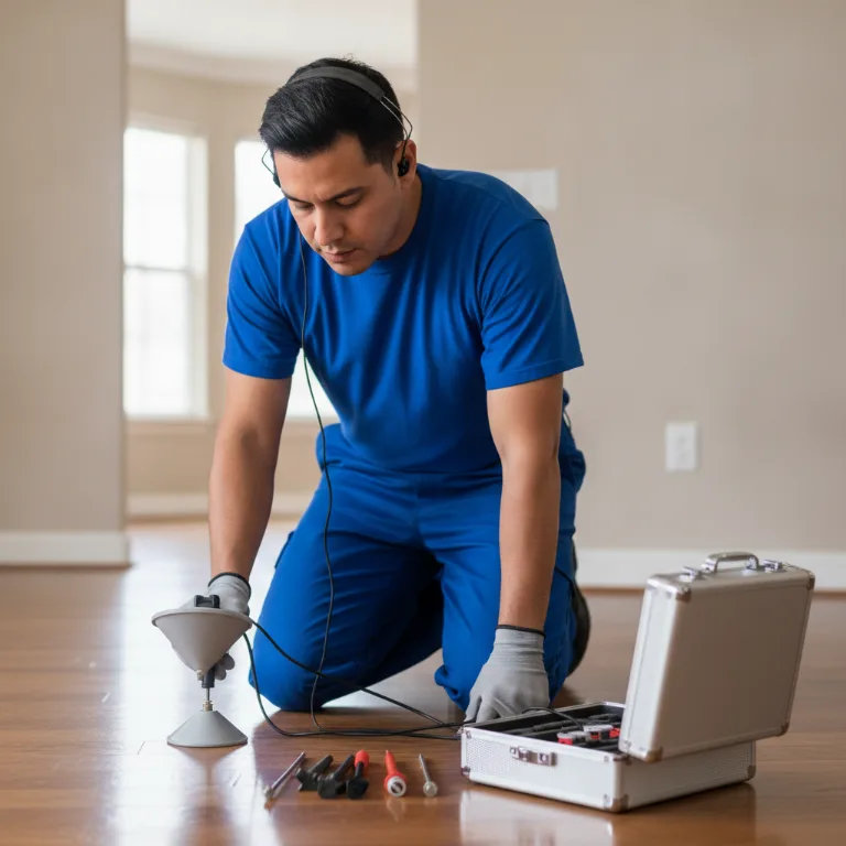 detecção de fugas de água Quirinópolis